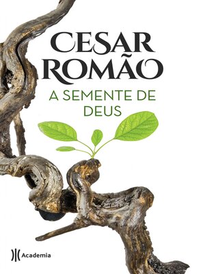 cover image of A Semente de Deus
